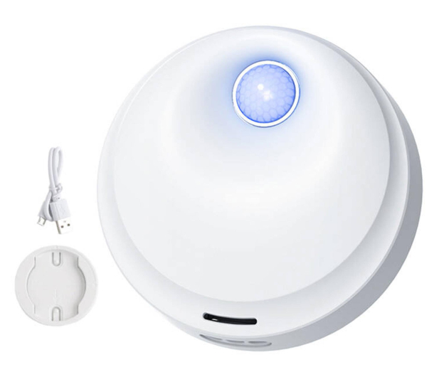 Rojeco RJWQ-01 inteligentny pochłaniacz zapachów - 1514986 - zdjęcie